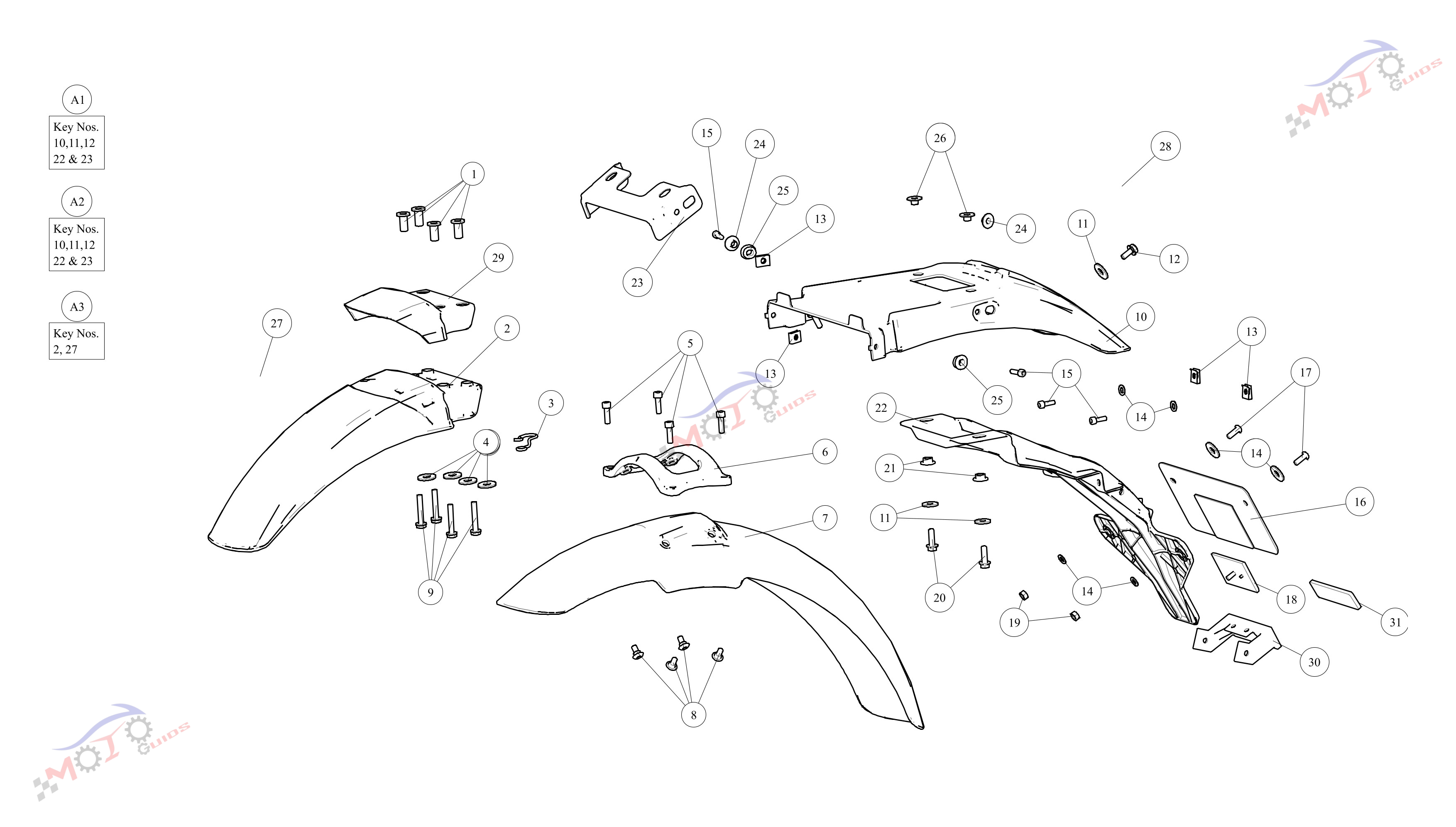 Frame Diagram
